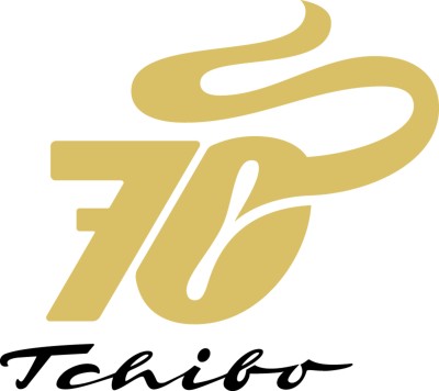 70 Jahre Tchibo Logo