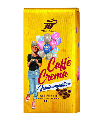 Tchibo Jubiläumskaffee