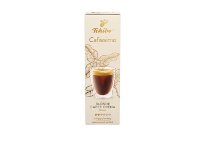 Cafissimo Blonde Caffè Crema