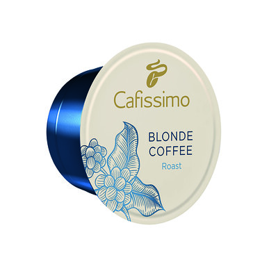 Cafissimo Blonde Coffee Kapsel