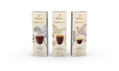 Cafissimo Blonde Edition