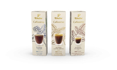 Cafissimo Blonde Edition