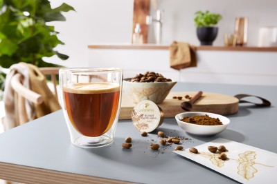 Cafissimo Blonde Edition