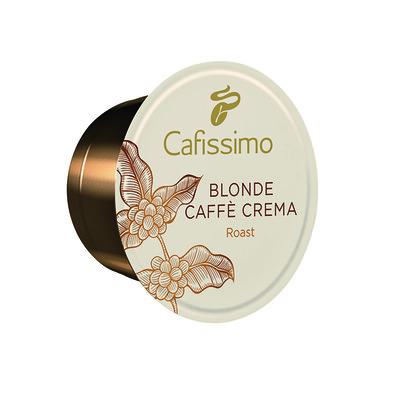 Cafissimo Blonde Caffè Crema Kapsel