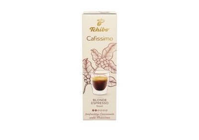 Cafissimo Blonde Espresso
