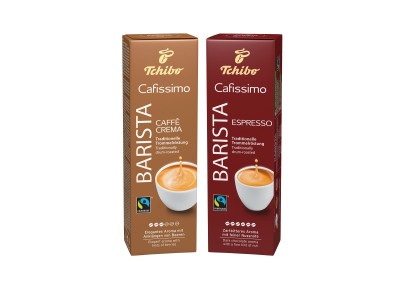 Cafissimo Barista