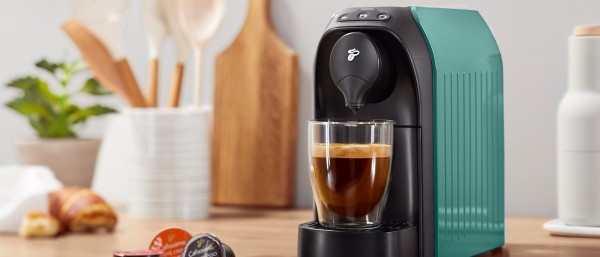 Cafissimo easy Kaffeezubereitung