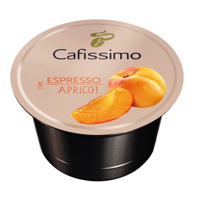 Spring Flavoured Apricot Kapsel