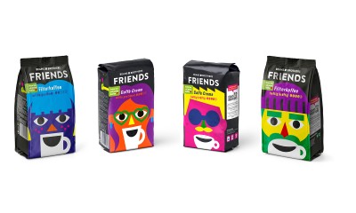 Beans Brothers FRIENDS Range