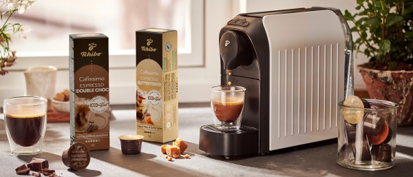 Cafissimo Flavoured Summer Edition