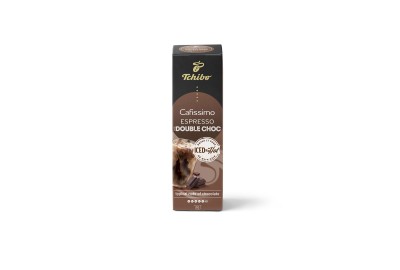 Cafissimo Flavoured Summer Edition Double Choc