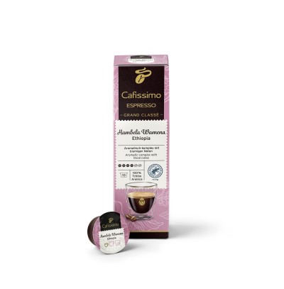 Cafissimo Grand Classé Hambela