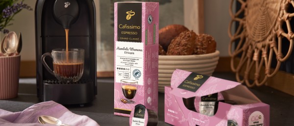 Cafissimo Grand Classé Hambela