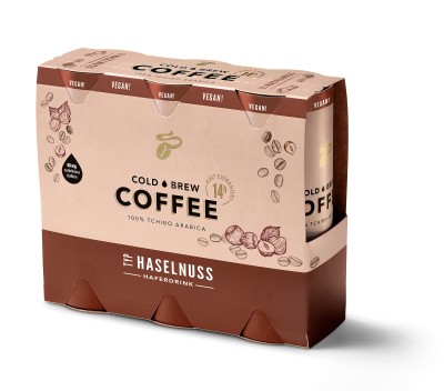 Cold Brew 3er Träger