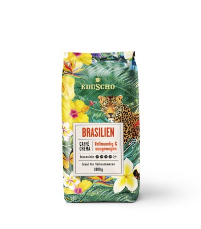 Eduscho Exotic Brasilien
