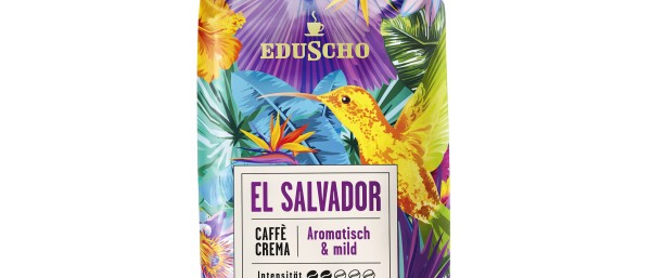 Eduscho Exotic El Salvador