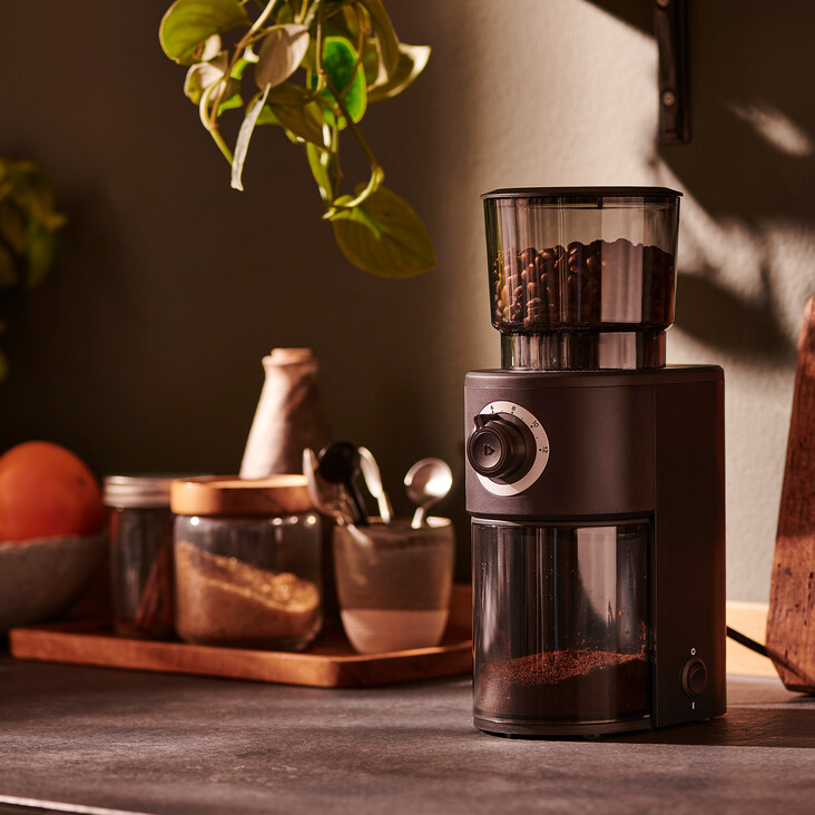 Elektrische Kaffeemühle Mood Küche
