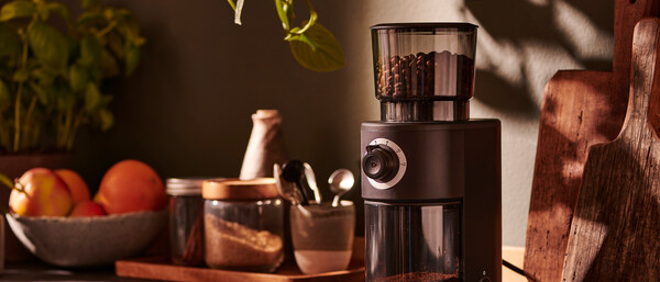 Elektrische Kaffeemühle Mood Küche