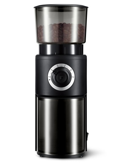 Elektrische Kaffeemühle FS frontal