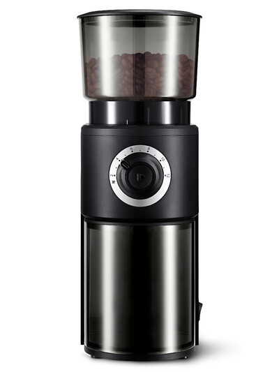 Elektrische Kaffeemühle FS frontal
