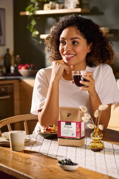 Kaffeerarität Kirinyaga Kenya Moodbild