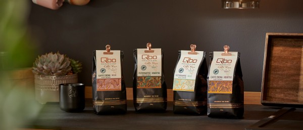 Qbo Costa Rica Coopedota alle Sorten Moodbild