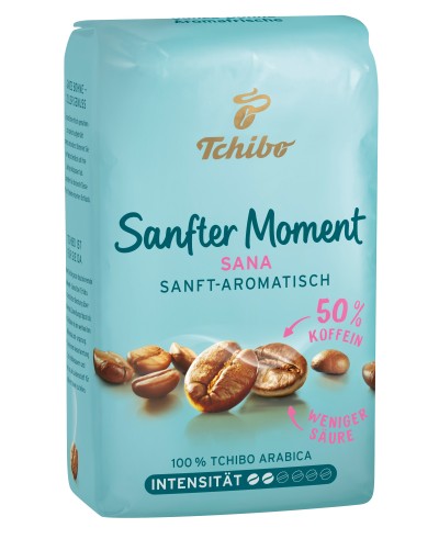 Sanfter Moment Freisteller links