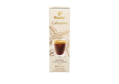 Cafissimo Blonde Caffè Crema
