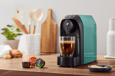 Cafissimo easy Kaffeezubereitung