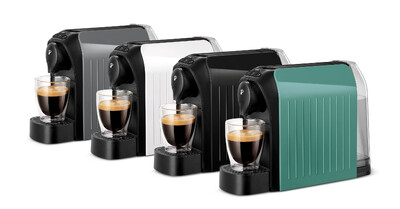 Cafissimo easy Maschinen