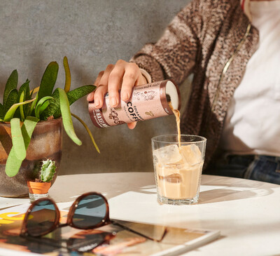 Cold Brew Mood einschenken