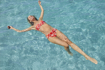Tchibo_Bikini aus recycelten PET-Flaschen