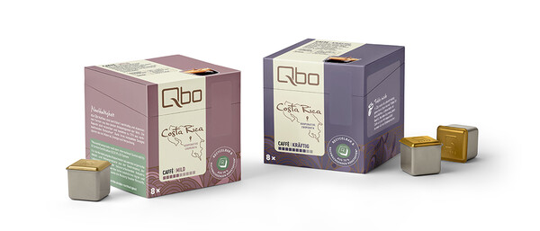 Qbo Limited Edition Costa Rica - in der neuen Bio-Kunststoffkapsel