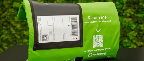 Grüne Verpackung_Copyright: Österreichische Post