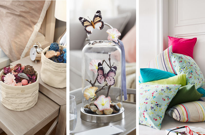 Hübsche Accessoires lassen Mamas Herz höher schlagen.