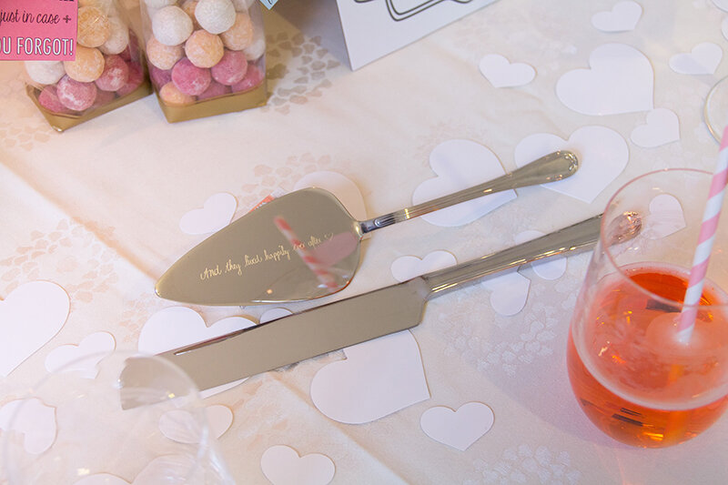 "And they lived happily ever after" - ein ganz besonderes Geschenk. © Prettycurvysecrets