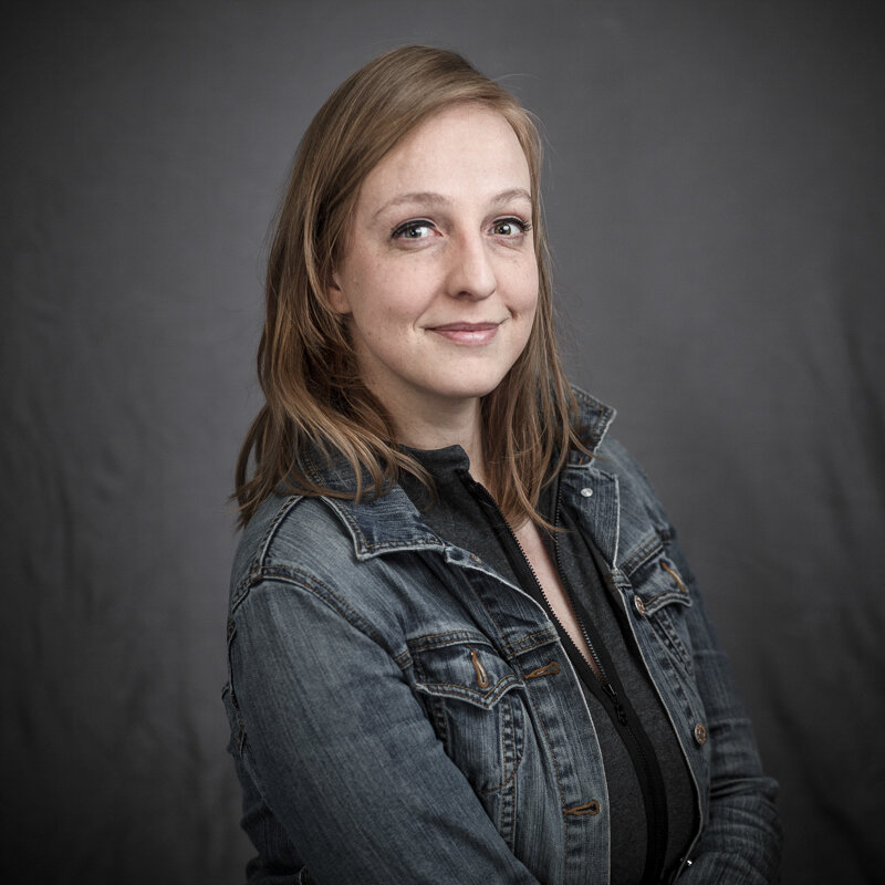 Nunu Kaller, (c) Greenpeace/ Mitja Kobal