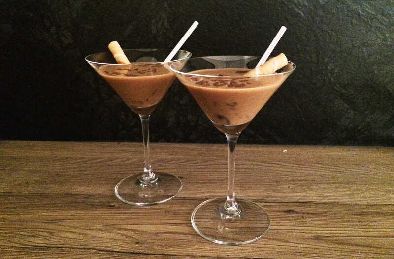 Kaffeecocktail