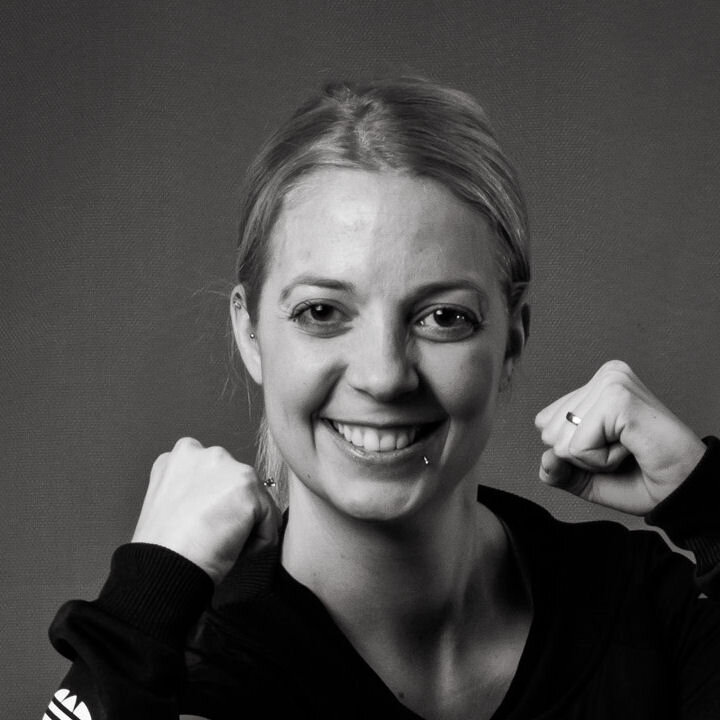 Barbara Schöffmann, Personaltrainerin