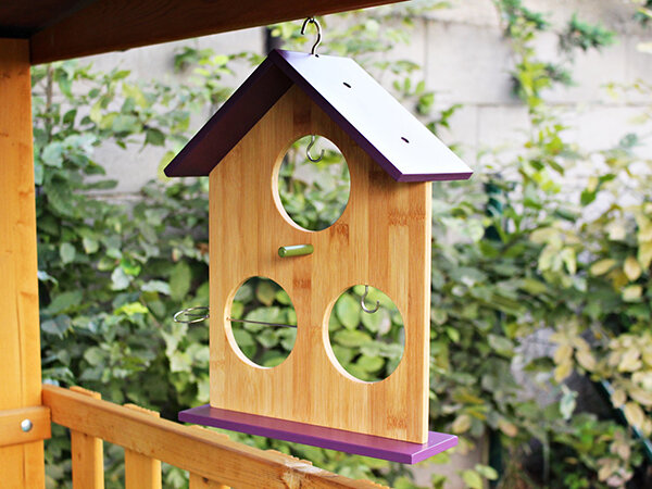 Was in die DIY Vogelfutterstation kommt erfahrt ihr nächste Woche direkt auf Starlightsinthekitchen.
