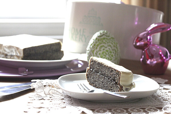 Mohnfeiegenkuchen © Prettycurvysecrets
