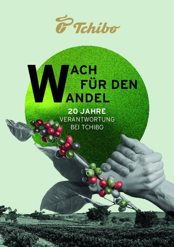 PDF-file Preview for: Tchibo Nachhaltigkeitsbroschüre 2026
