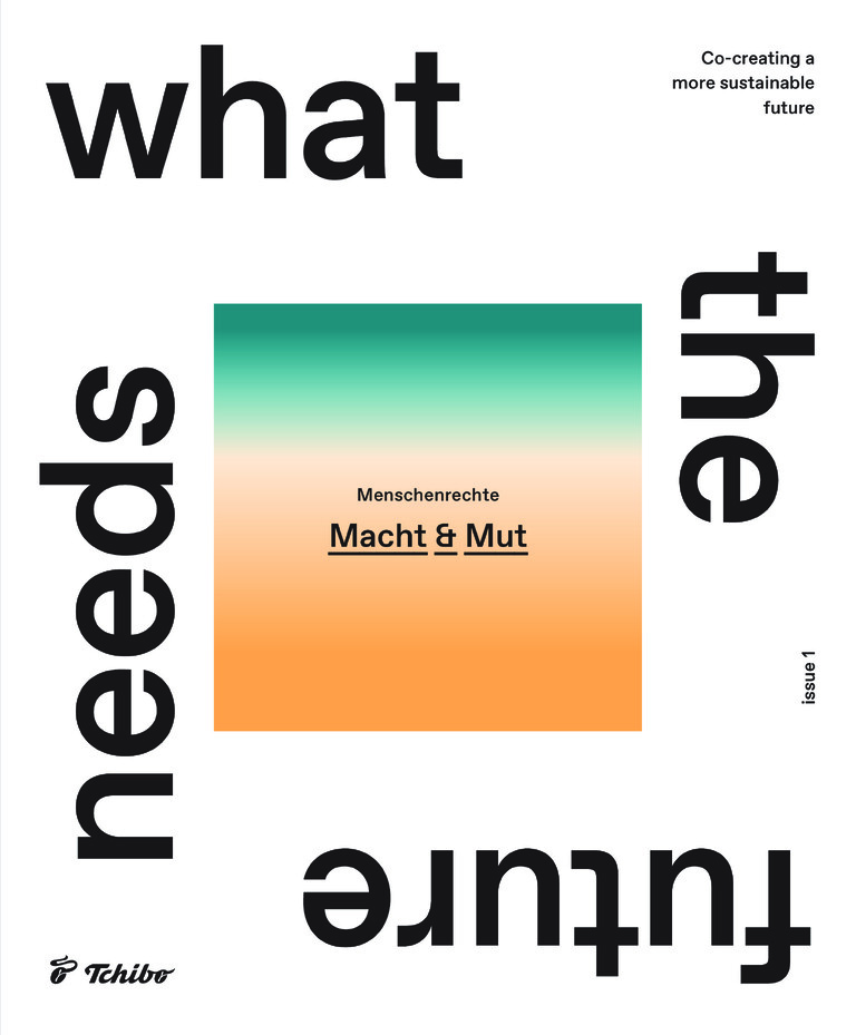 PDF-file Preview for: 01 | Menschenrechtsmagazin | Macht & Mut