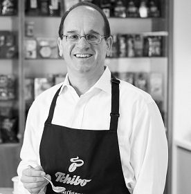 Tchibo Kaffee Einkäufer Andreas Christmann