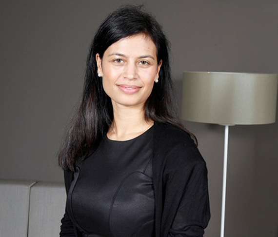 Nanda Bergstein, Head of Vendor Relations, Tchibo