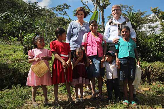 Kinder-Projekt mit Save the Children in Chiquimula, Guatemala