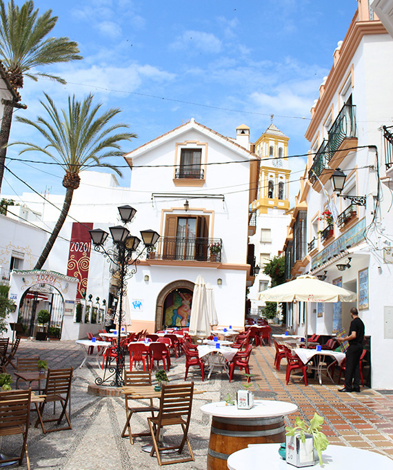 Sonne, Strand und aufregende Städte: Moni machte den Reisetest in Andalusien