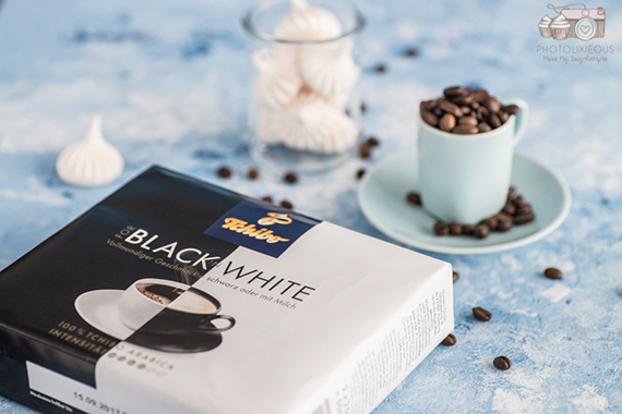 Perfekt als Eiskaffee: Unser Tchibo Black 'n White.