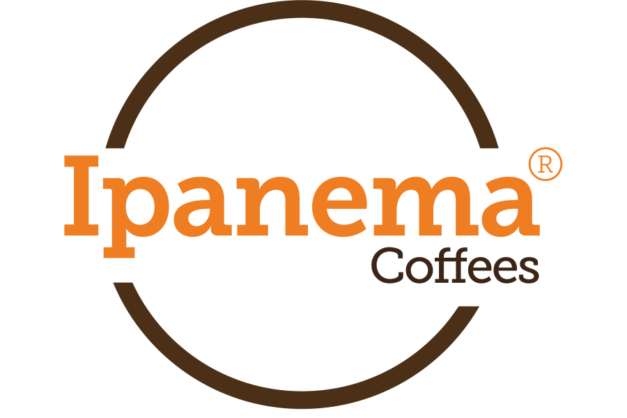 Das neue Logo von Ipanema Coffees.