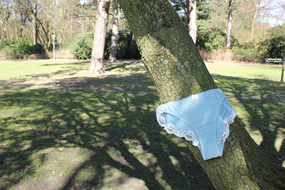 Wäsche aus Modalfasern: auf den Baum gekommen und aus dem Baum gekommen